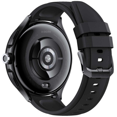 Xiaomi Watch 2 Pro Bluetooth Black Case, Black
