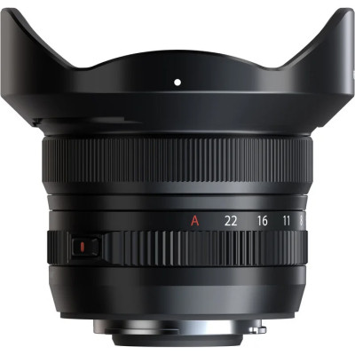 Objektiv Fujinon XF 8mm f/3.5 R WR