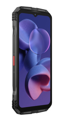 Doogee S118 Pro 512+8GB Lunar Silver