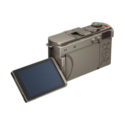 Panasonic LUMIX S9 black/silver + 18-40mm f/4.5-6.3