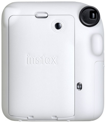 Fujifilm Instax Mini 12 Mega Pack Clay White