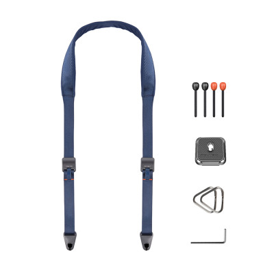 PGYTECH Camera Shoulder Strap(Dark Blue)