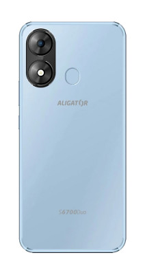 Aligator S6700 Duo 128GB Blue