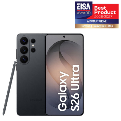 Samsung Galaxy S26 Ultra 256GB Black
