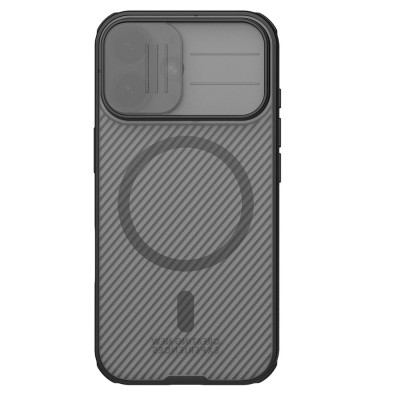 Nillkin CamShield PRO Magnetic iPhone 17 Clear