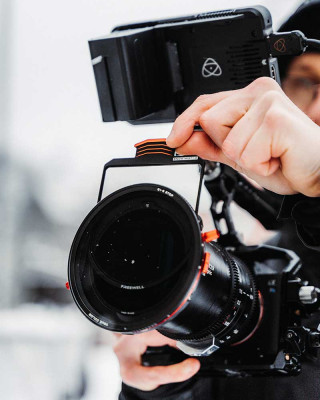 FREEWELL K2 Diffusion Snow Mist 1/2 Filter