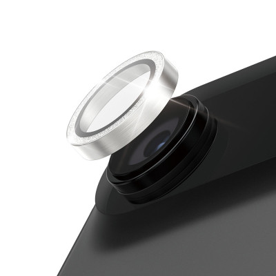 PanzerGlass Hoops Apple iPhone 17 Air silver