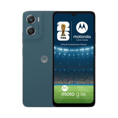 Motorola Moto G06 128+4GB Blue