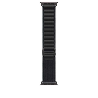 49mm Black Alpine Loop - Medium - Black Titanium