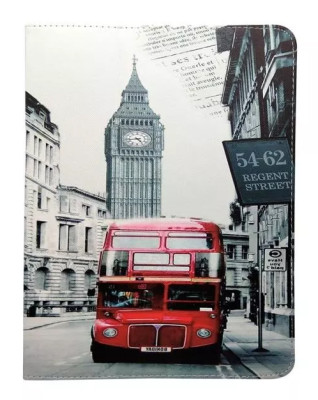 GreenGo Univerzální Pouzdro London 7-8"