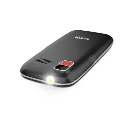 Aligator A770 Senior černý + stol.nab.