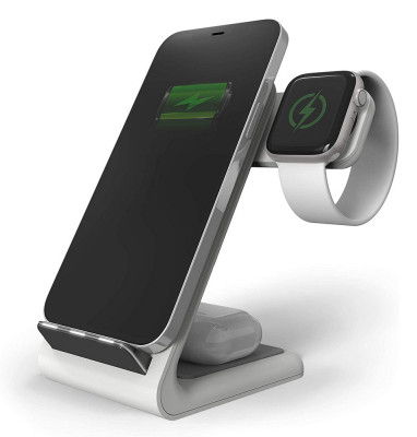 STM ChargeTree Swing nabíjecí stanice, White