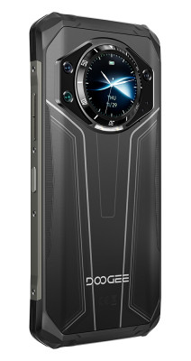 Doogee S119 512+8GB Snowcap Silver