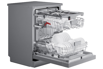 Volně stojící myčka Samsung DW60CG550FSRET