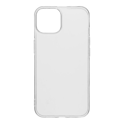 OBAL:ME TPU Kryt pro Apple iPhone 14, Transparent