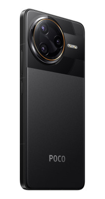 POCO F7 Ultra 256+12GB Black