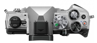 Olympus OM-5 body silver M.Zuiko Digital 12-40mmII