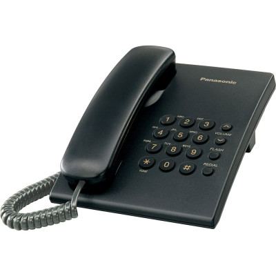 Panasonic KX-TS500FXB (černý)