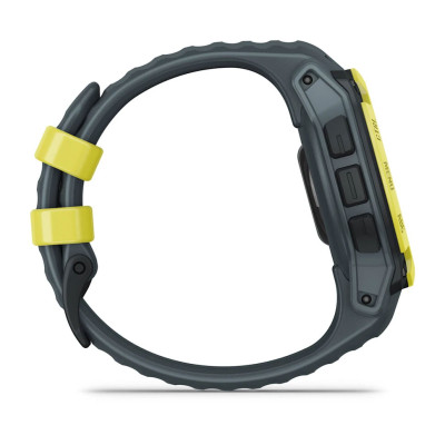 Garmin Instinct E – 40 mm, Electric lime/Twilight
