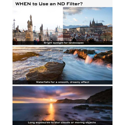 FREEWELL 82mm M2 Series Glow Mist 1/4 Filter