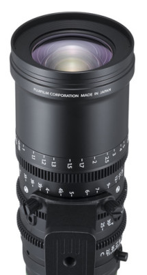 Objektiv Fujinon MK-X 18-55MM T2.9