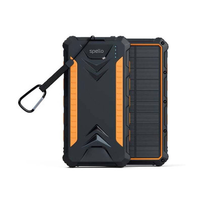 Spello 24 000mAh solární PowerBanka