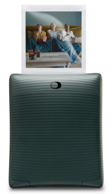 Fujifilm Instax Square Link Midnight Green EX D