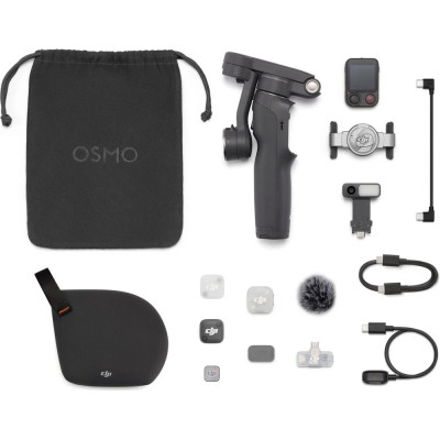 DJI Osmo Mobile 8P Creator Combo