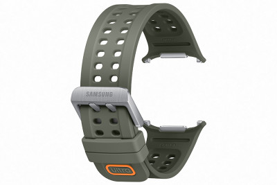 Samsung Watch Ultra2 Sport Marine Band, Olive