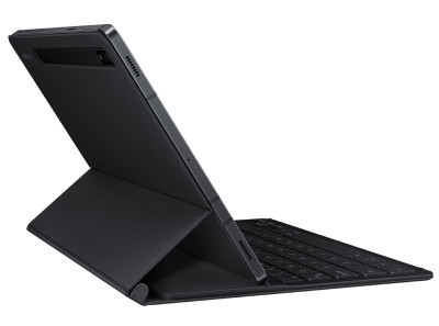 Samsung EF-DT630UB Book Cover Keyboard Tab S7 FE