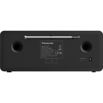 Panasonic RF-D40EG-K