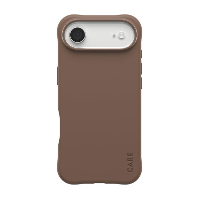 PanzerGlass CARE Apple iPhone Air MagSafe Samba Espresso