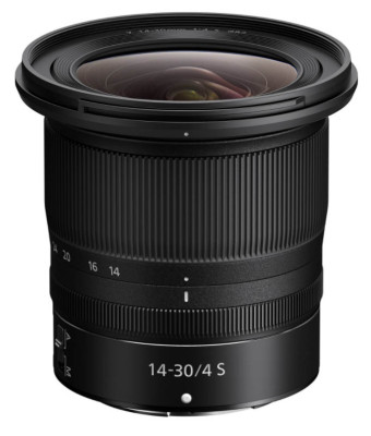 Nikon Z 14-30 mm F4 S Nikkor