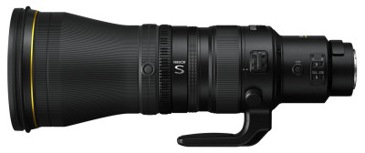 Nikon Z 600mm f/4 TC VR S Nikkor