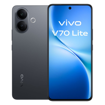 Vivo V70 Lite 5G 6+128GB Elegant Black