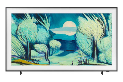 65" 4K QLED TV The Frame Samsung QE65LS03FAUXXH