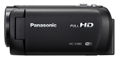 Panasonic HC-V380EP-K black