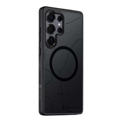 Tactical MagForce Hyperste. Sika Galaxy S25U Black