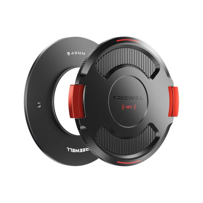 FREEWELL 49mm Base RingCap for Real Lock VND