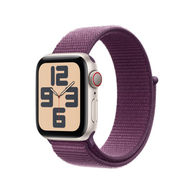 Apple 40mm Sport Loop Plum