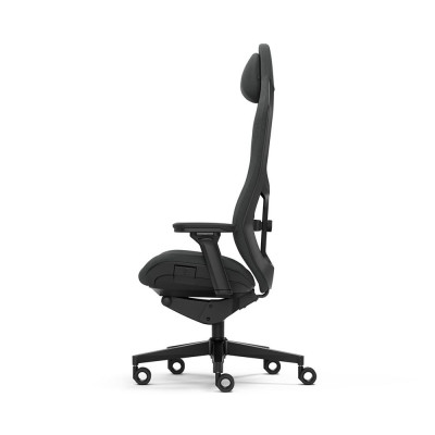 Fractal Design židle Refine Fabric Dark