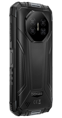 Doogee Fire 3 3GB+64GB Twilight Gray