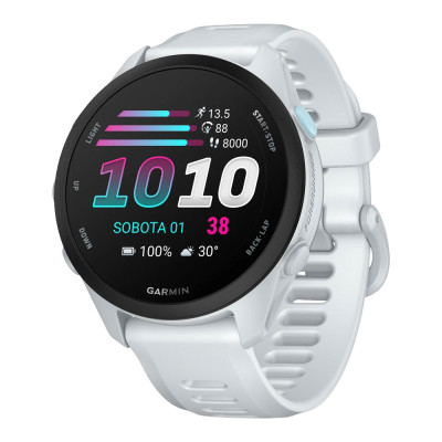Garmin Forerunner 70 Whitestone