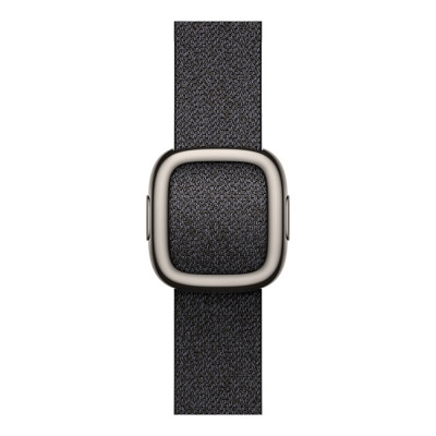 Apple 42mm Navy Blue Modern Buckle - Large