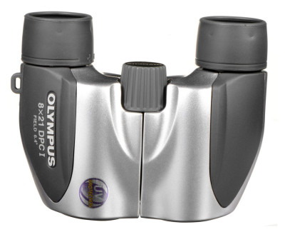 Olympus dalekohled 8x21 DPC-I silver