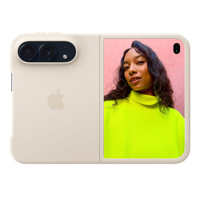 Apple iPhone Duo Case - Sand