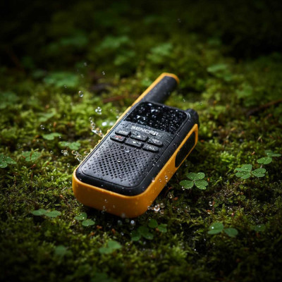 SENCOR SMR 700 YELLOW sada radiostanic