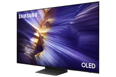 77" 4K OLED TV Samsung QE77S90FAEXXH