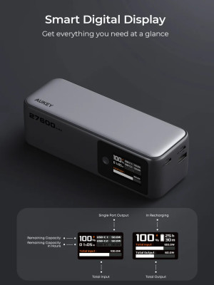 AUKEY PB-Y63 powerbank 27600 mAh
