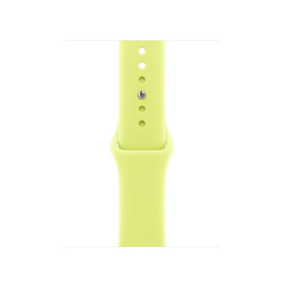 Apple 42mm Neon Yellow Sport Band - S/M